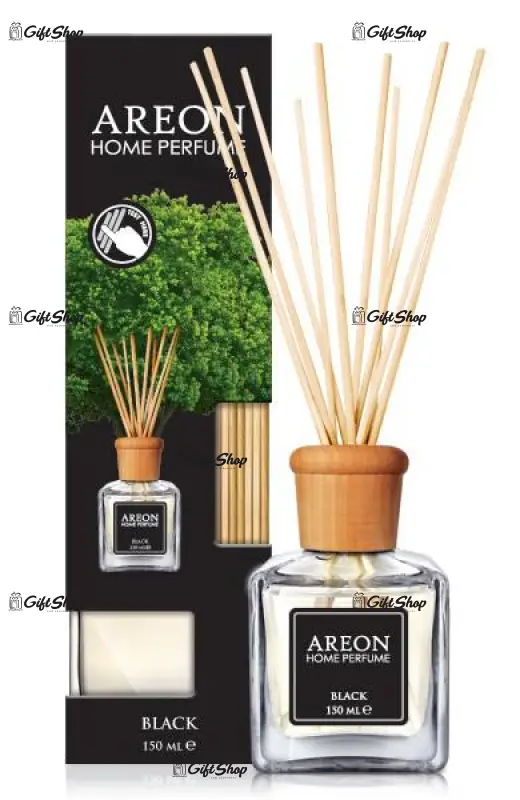 Black areon home perfume 150 ml